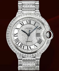 Discount Cartier Ballon Bleu De Cartier watch HPI00253 on sale